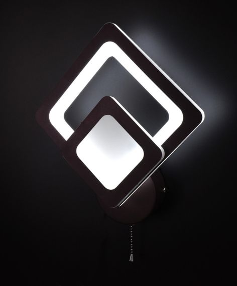 Бра LED 26216 Коричневий 30х26х8 см. | Зображення 1