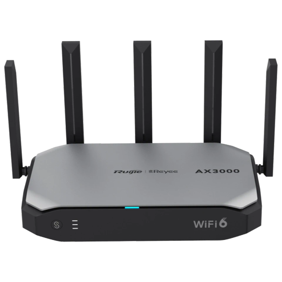 Ruijie Reyee RG-EG105GW-X Wi-Fi 6 AX3000 Wi-Fi роутер - Маршрутизатор