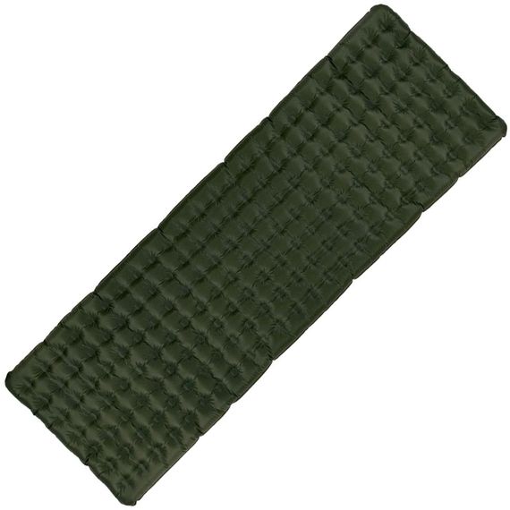 Килимок надувний Wechsel Glacio L 186 x 64 x 8 cm TL Olive (233123) | Зображення 1