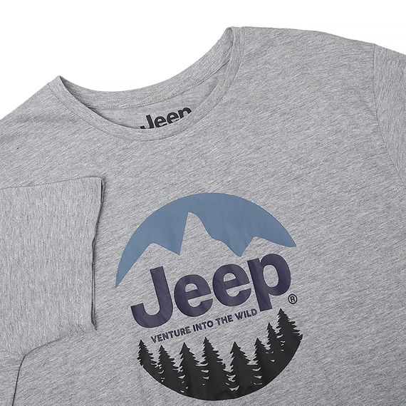 Футболка JEEP T-SHIRT The spirit of Adventure | Зображення 2