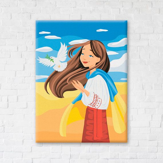 Вільна Україна ©Василик Марія