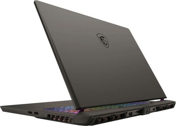 Ноутбук MSI Vector 17 HX AI A2XWJG-042UA 17&quot; QHD+ 240Hz 9S7-17S372-042 | Зображення 4