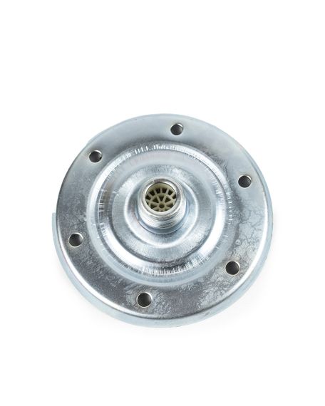 Фланец к гидроаккумулятору, нержавеющая сталь, Ø90 мм | Зображення 2