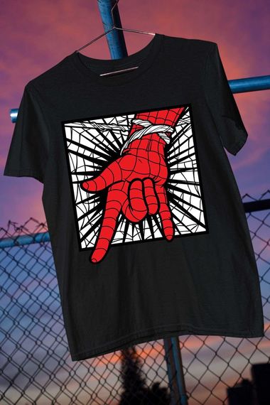 Футболка з ДТФ принтом