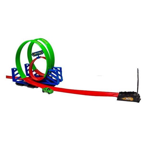 Автотрек конструктор для  Hot Wheels 6611