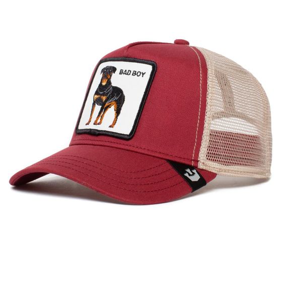 Кепка Goorin Bros - The Baddest Boy (BK79101-0493-RED) | Зображення 4