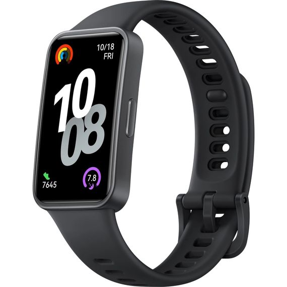 Смарт-годинник Huawei Band 10 Black (55020EEP) | Зображення 1