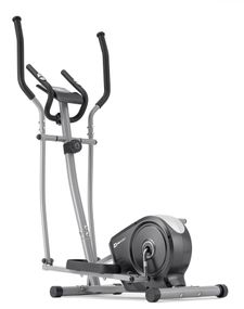 Орбитрек Hop-Sport HS-2050C Cosmo магнитный серый/серебристый