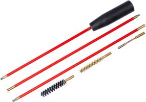 Набір для чищення зброї Київські Шомполи 7.62 мм Набір для чищення ак 7.62 Набір для чищення зброї 7.62