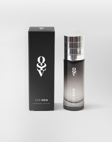 Мужские духи - Obsessive Perfume For Men, 10 мл Sex Aura