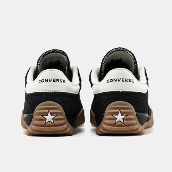 Кросівки чорні C1onverse Run Star Trainer / New  топ весна / осінь 2481 40 25.5 | Зображення 7