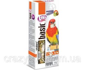 Лакомство для розеллы Lolo Pets Smakers с киви 90 г LO-72806