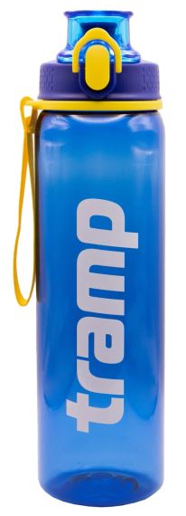 Фляга Тритан Tramp 0,75л. Blue (UTRC-289-blue)