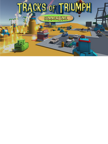 Tracks of Triumph: Summertime Steam Key GLOBAL