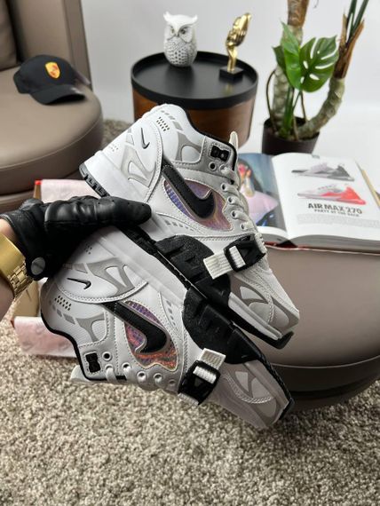 Кросівки  Air Trainer 1 SP White Black , В'єтнам A3510 | Зображення 9