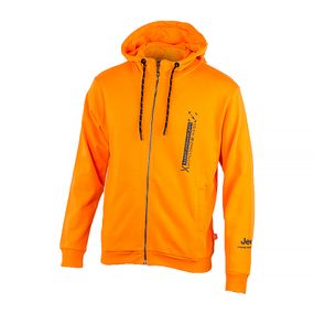 Толстовка JEEP HOODED SWEATSHIRT FULL ZIP SEEK&DISCOVERY Small Vertic