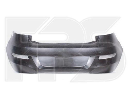 Задний бампер CHERY A13 ЗАЗ Forza '09- хетчбек  A132804500 FP 7701 950-P
