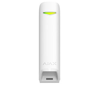 Ajax MotionProtect Curtain white EU руху бездротовий Сповіщувач