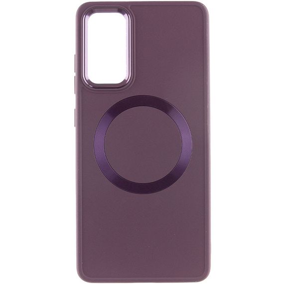TPU чохол Bonbon Metal Style with MagSafe для Samsung Galaxy A55 | Зображення 2