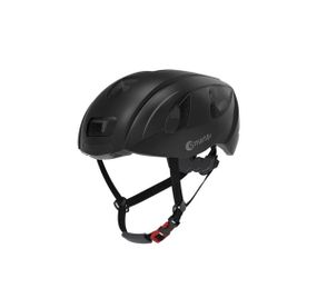 Захисний шолом Smart4u R55 (M) Black (55-59см)