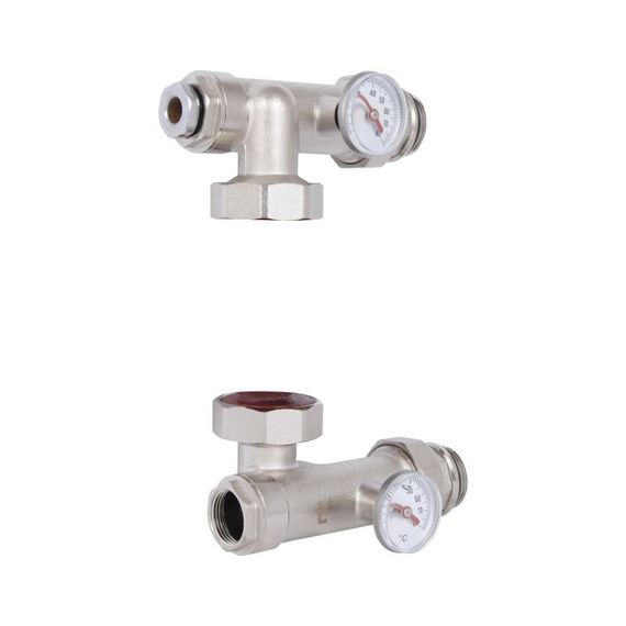 Конектор для колектора Thermo Alliance Standart 1" SF005W25 | Зображення 2