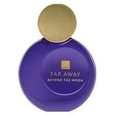 Жіночі духи Avon Far Away Beyond The Moon 50 мл (Фар авей бейонд зе мун), новий дизайн