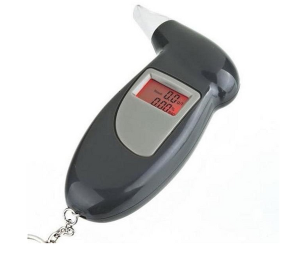 Персональний портативний алкотестер Digital Breath Alcohol Tester | Зображення 6