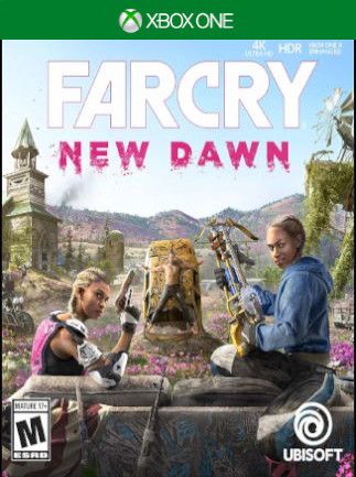 Far Cry New Dawn Deluxe Edition (Xbox One) - Xbox Live Key - EUROPE