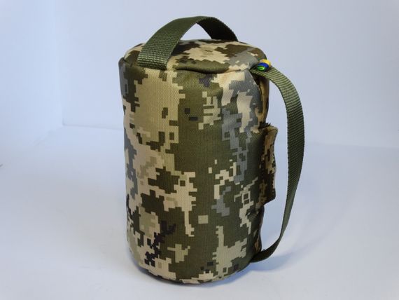 Мішок великий подушка 12 на 20 см GEN 5 піксель | Зображення 2