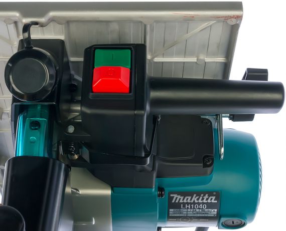 Пила торцовочная комбинировання Makita LH1040 (260 мм, 93 мм, 1650, 14.3 кг) | Зображення 4