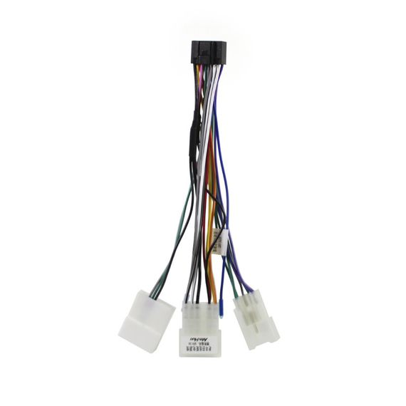 Штатная магнитола 9" Lesko для Toyota Corolla X (E140, E150) 2006-2012 6/128Gb 4G Wi-Fi GPS Top Тойота | Зображення 3