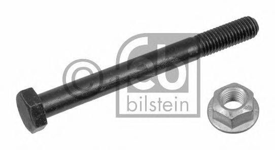 Болт монтажний важеля AUDI A4, A6, VW PASSAT 94-08 перед. міст (Вир-во FEBI) FEBI BILSTEIN 27726 на AUDI A4 седан (8D2, B5)