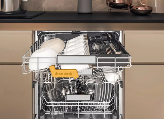Посудомийна машина Whirlpool W8I HF58 TU | Зображення 7