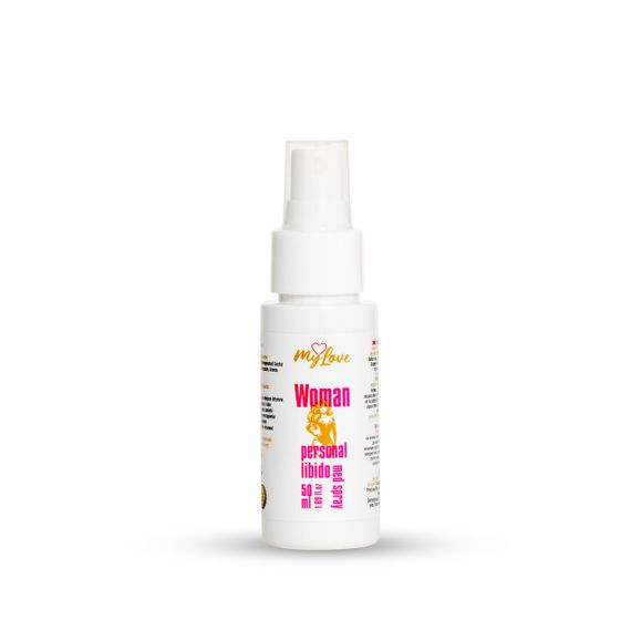 Іінтимний лубрикант для жінок MyLove Woman serum libido-med gel 150 ml Sex Aura