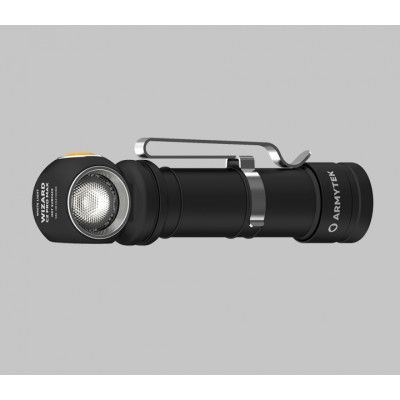 Фонарь Armytek Wizard C2 Pro Max Marnet USB White (F06701C) | Зображення 4