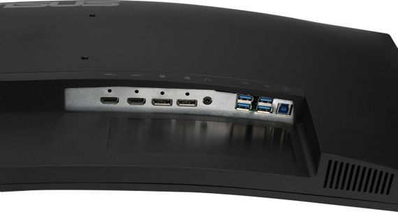 Монітор Asus 34&quot; TUF Gaming VG34VQL1B 2xHDMI 90LM06F0-B01170 | Зображення 3