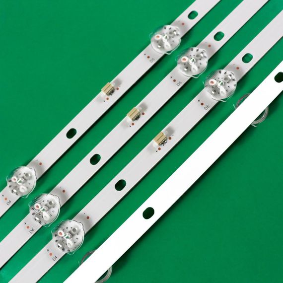 LED підсвітка TV 49" JS-D-AP4916-091DC(70722) JS-D-AP4916-091DC(71206) 9S1P 43D3AS9CX89010 4шт. | Зображення 3