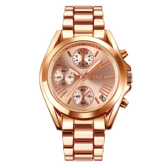 Жіночий годинник Skmei 1897RG Rose Gold