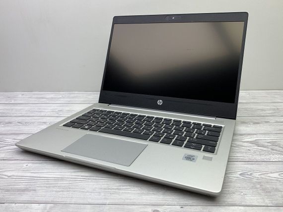 Ультрабук HP ProBook 430 G7 / 13.3" (1920x1080) IPS / Intel Core i5-10210U (4 (8) ядра по 1.6 - 4.2 GHz) / 8 GB DDR4 / 240 GB SSD / Intel UHD Graphics / WebCam б/в | Зображення 2