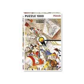 Пазл Piatnik Гамірна акварель Василь Кандинський, 1000 елементів (PT-539640)