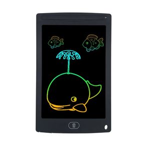 Графический планшет доска Primo TCR090 8.5" для рисования и заметок - Black