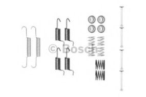 Комплект монтажний колодок BOSCH 1987475326 на CITROËN C-CROSSER ENTERPRISE