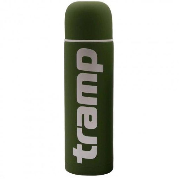 Термос Tramp Soft Touch 1,2 л Хакі TRC-110-khaki