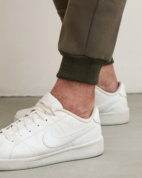 Штаны Карго Зимние хаки S M | Зображення 7