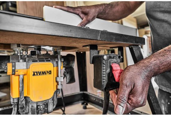 Фрезер мережевий 2300Вт DeWALT DWE627KT | Зображення 4