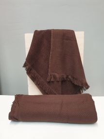 Рушник Zeron 128478 Туреччина 170*90  Бавовна Капучино