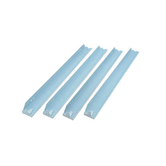 Накладная рамка металл для светильника 600*600 Panel PRO-LINE Ny95010028 | Зображення 5