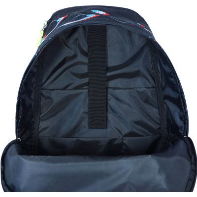 Рюкзак шкільний Bagland Stylish 24 л. сублімація 1345 (00518664) (1052418297) | Зображення 3