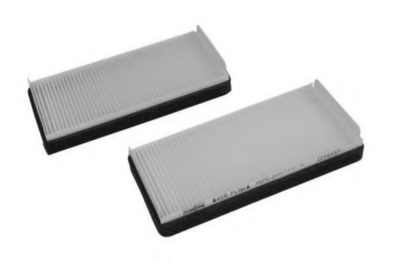 Воздушный фильтр салона BOSCH 2020 MB E200,E220,E250,E320,E430 (215,210,220
