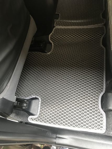 Коврики EVA (черные) для Toyota Rav 4 2013-2018 гг | Зображення 2